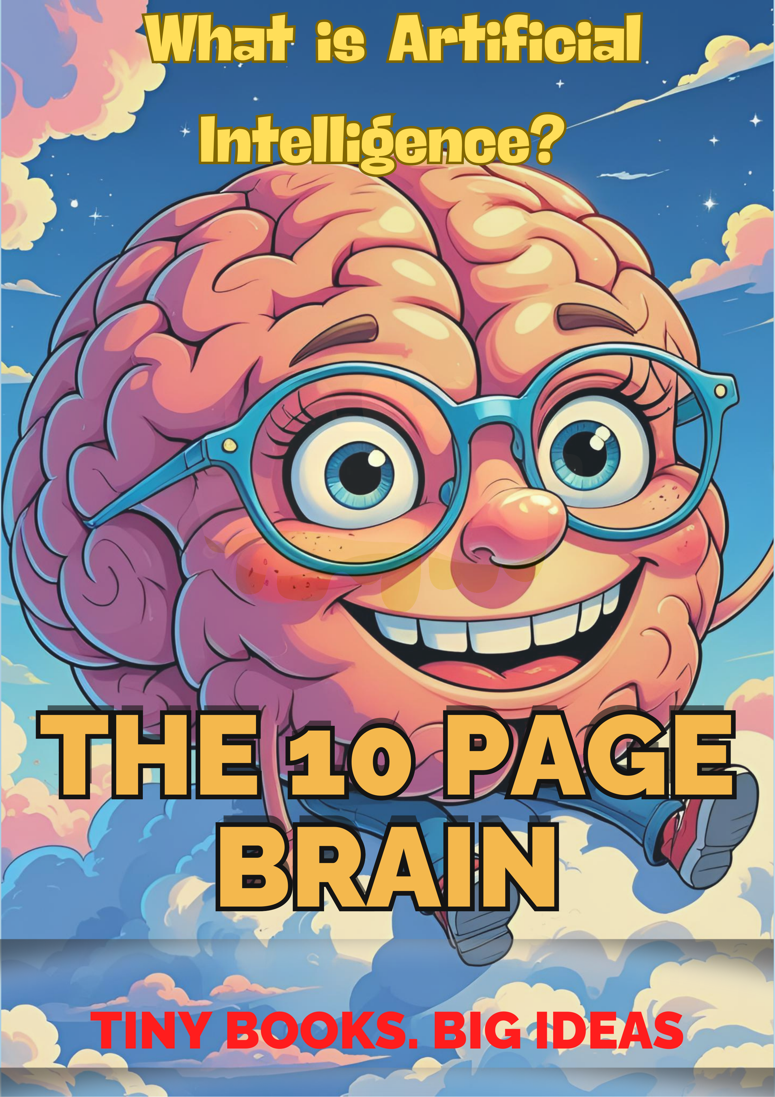 Artificial Intelligence cover
